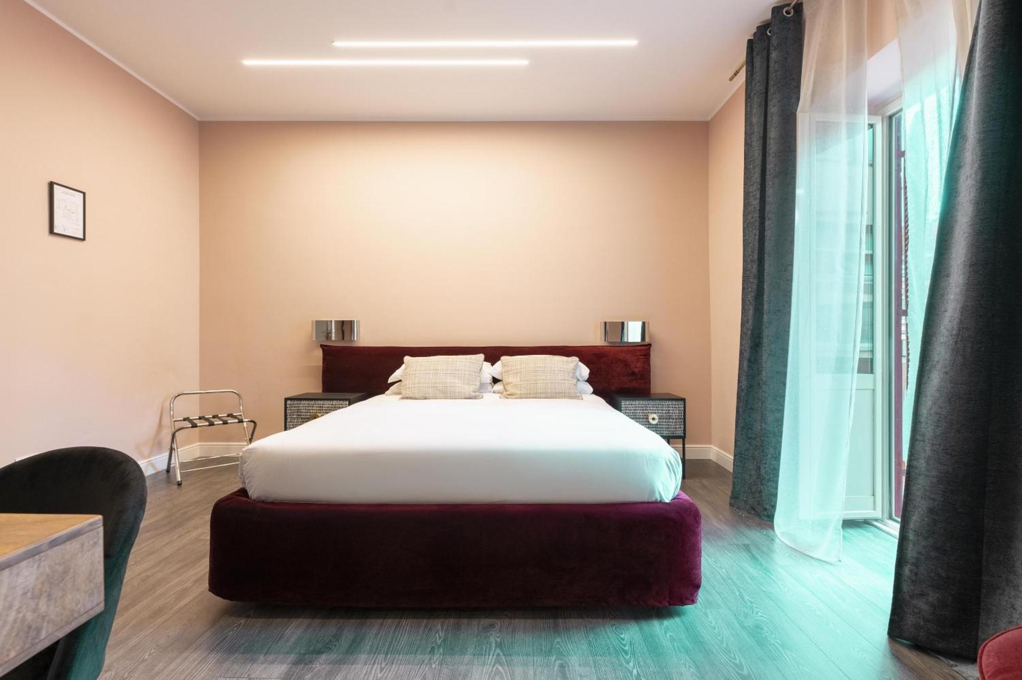My Rooms In Vatican City Rom Exteriör bild
