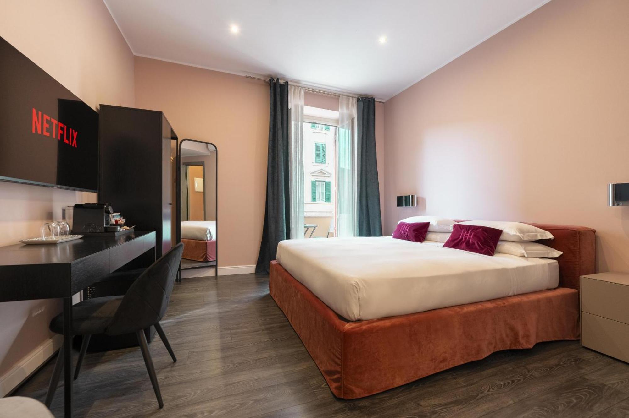 My Rooms In Vatican City Rom Exteriör bild