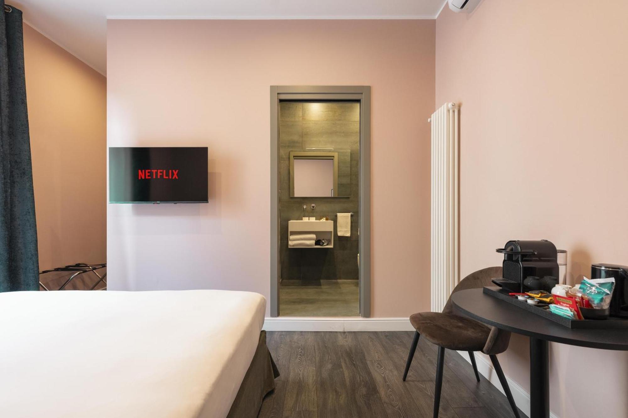 My Rooms In Vatican City Rom Exteriör bild