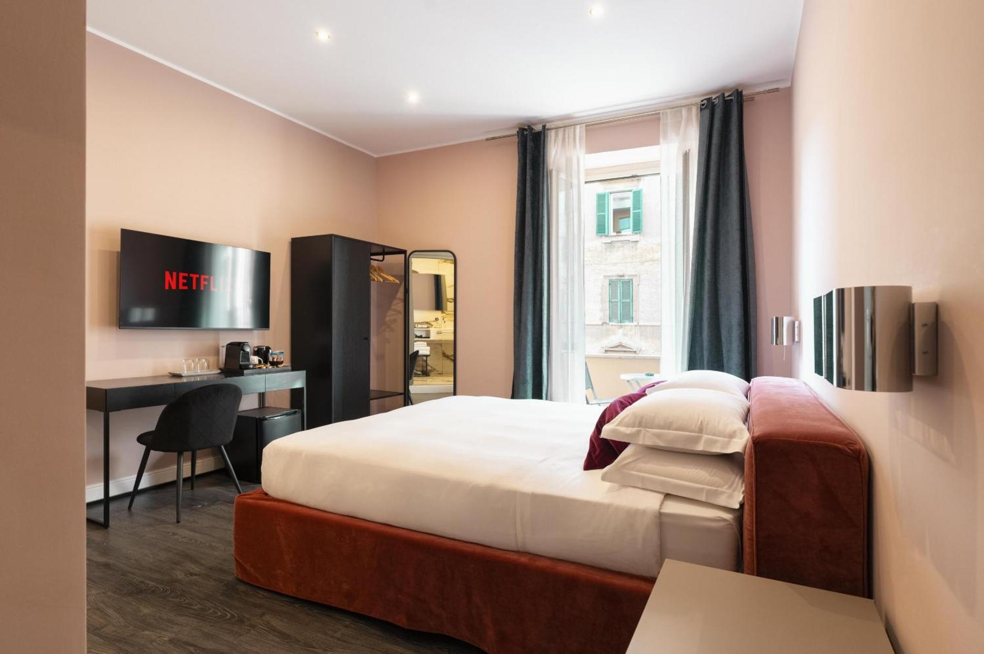 My Rooms In Vatican City Rom Exteriör bild