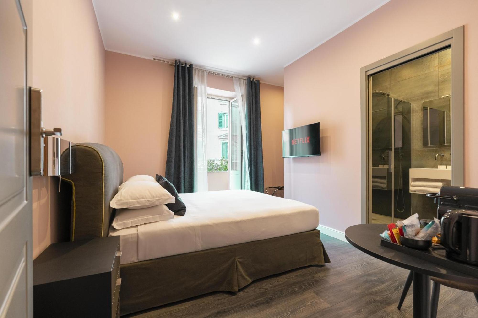My Rooms In Vatican City Rom Exteriör bild