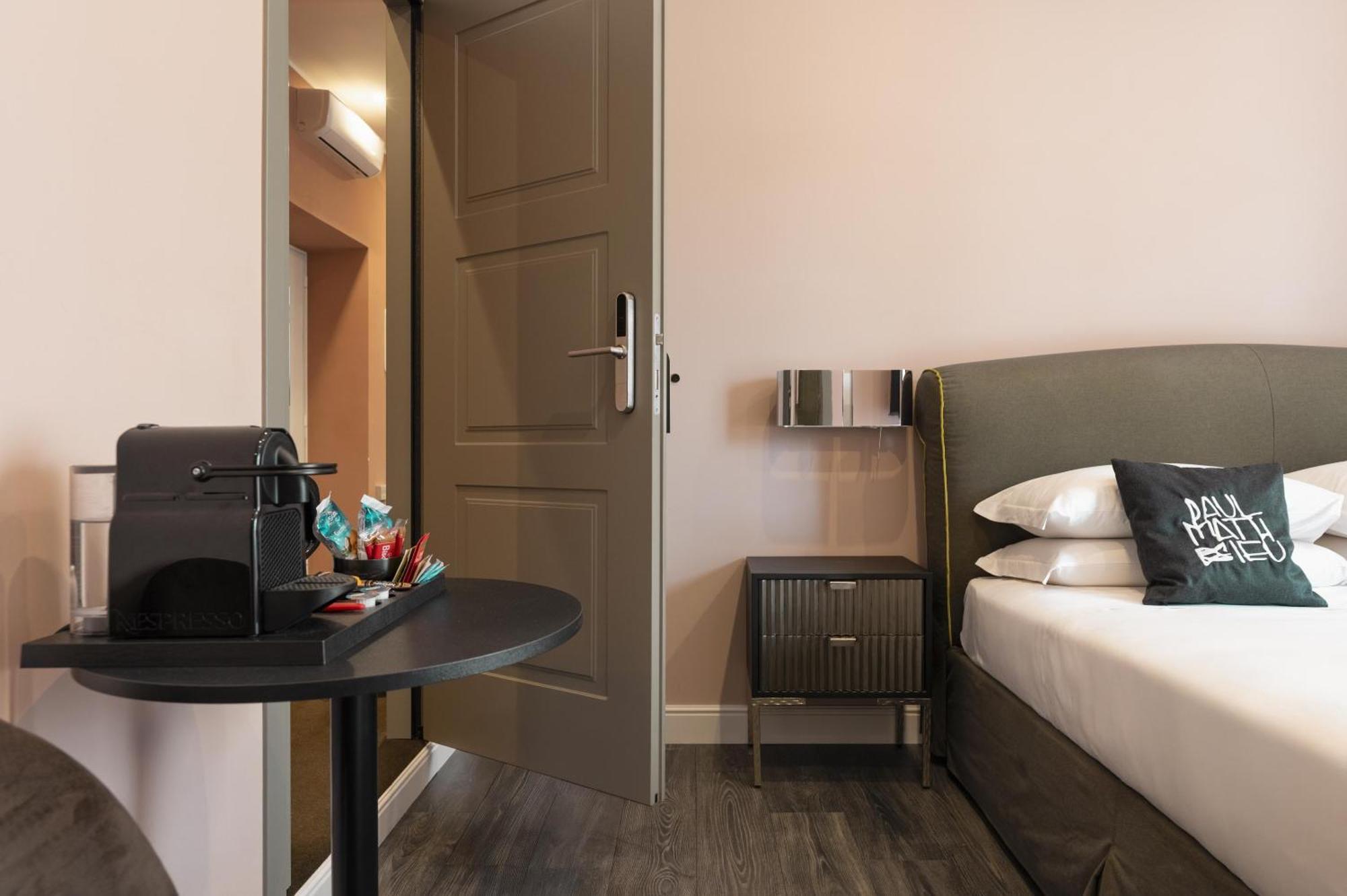 My Rooms In Vatican City Rom Exteriör bild