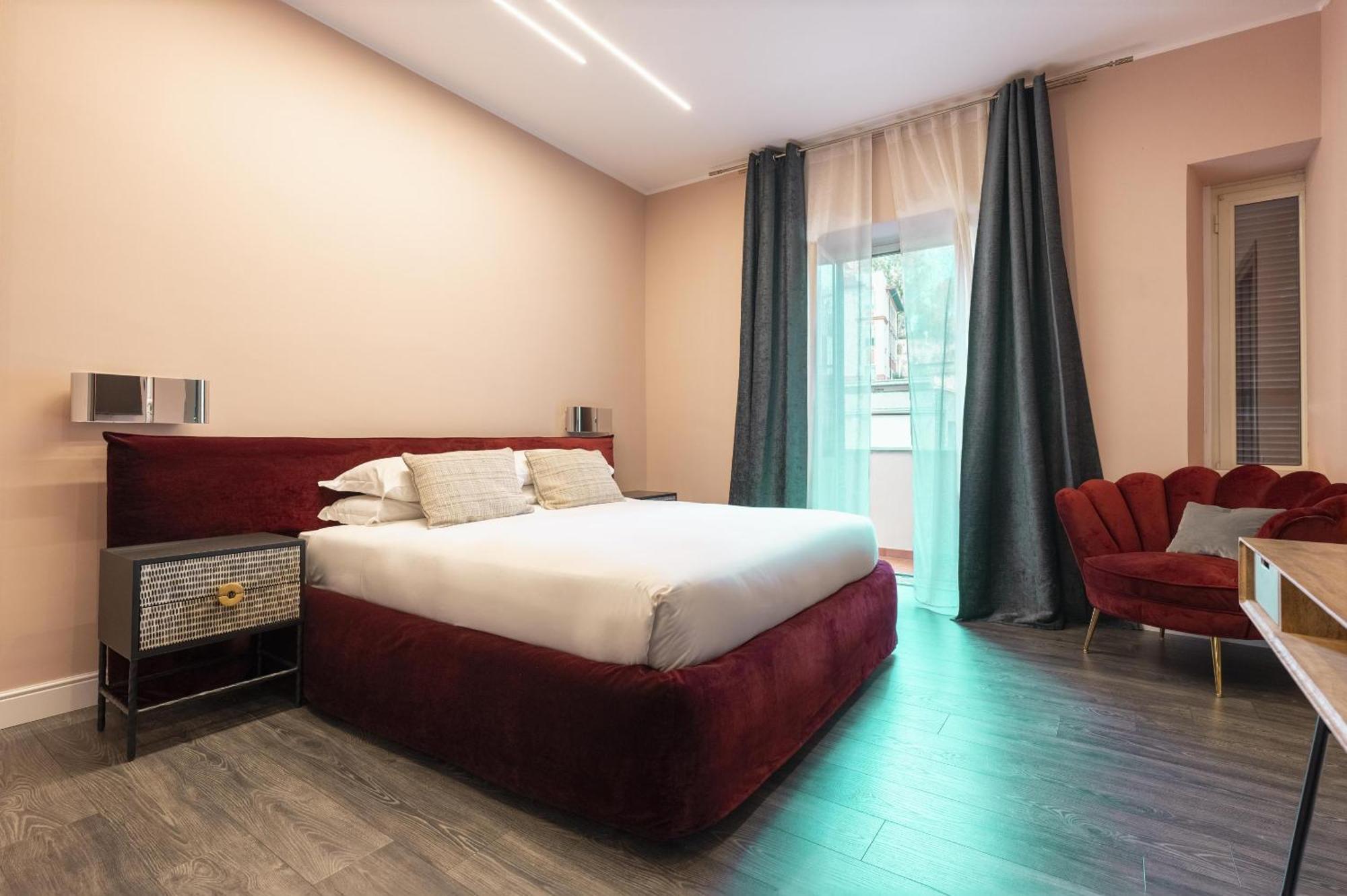 My Rooms In Vatican City Rom Exteriör bild