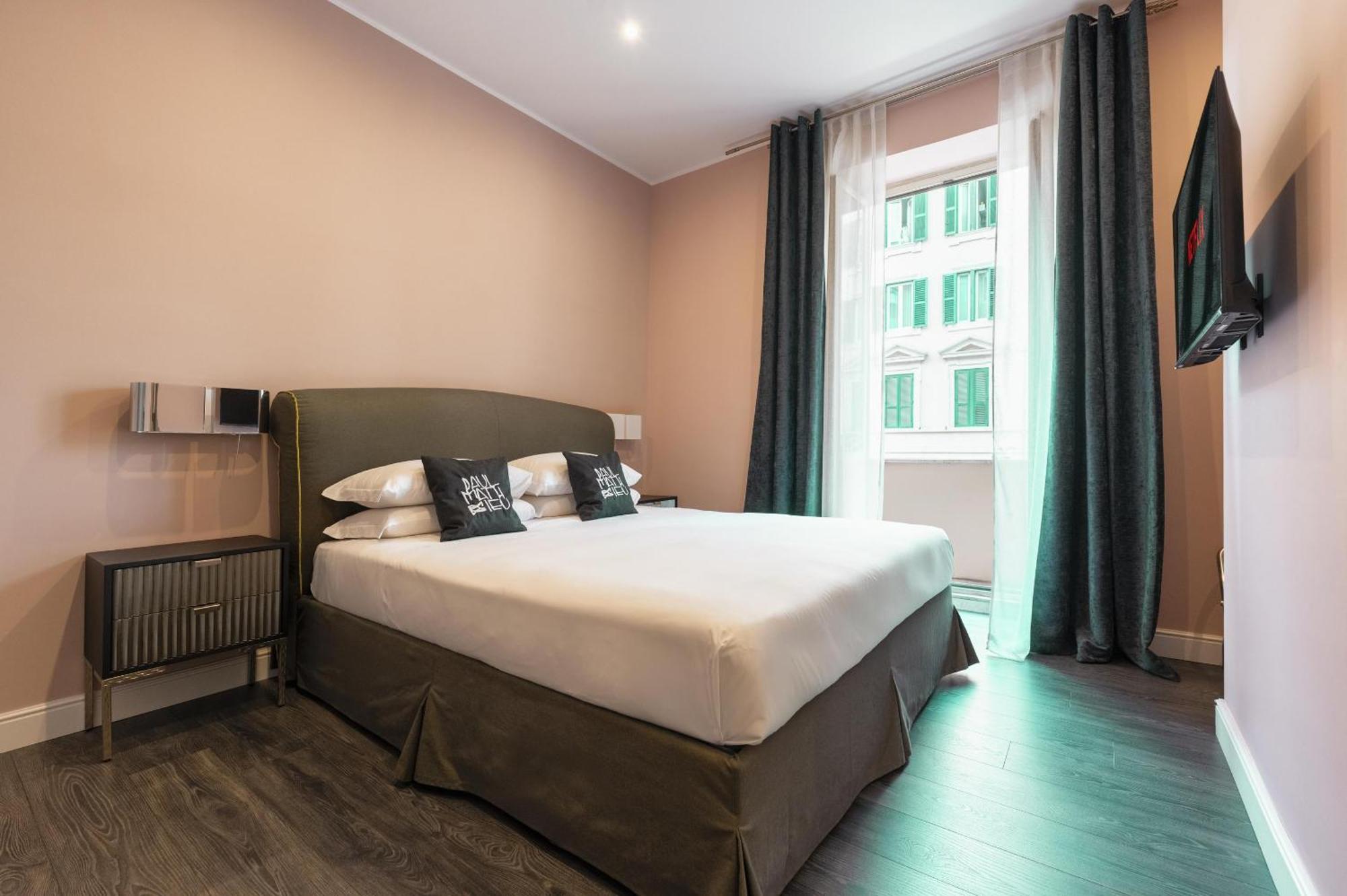 My Rooms In Vatican City Rom Exteriör bild