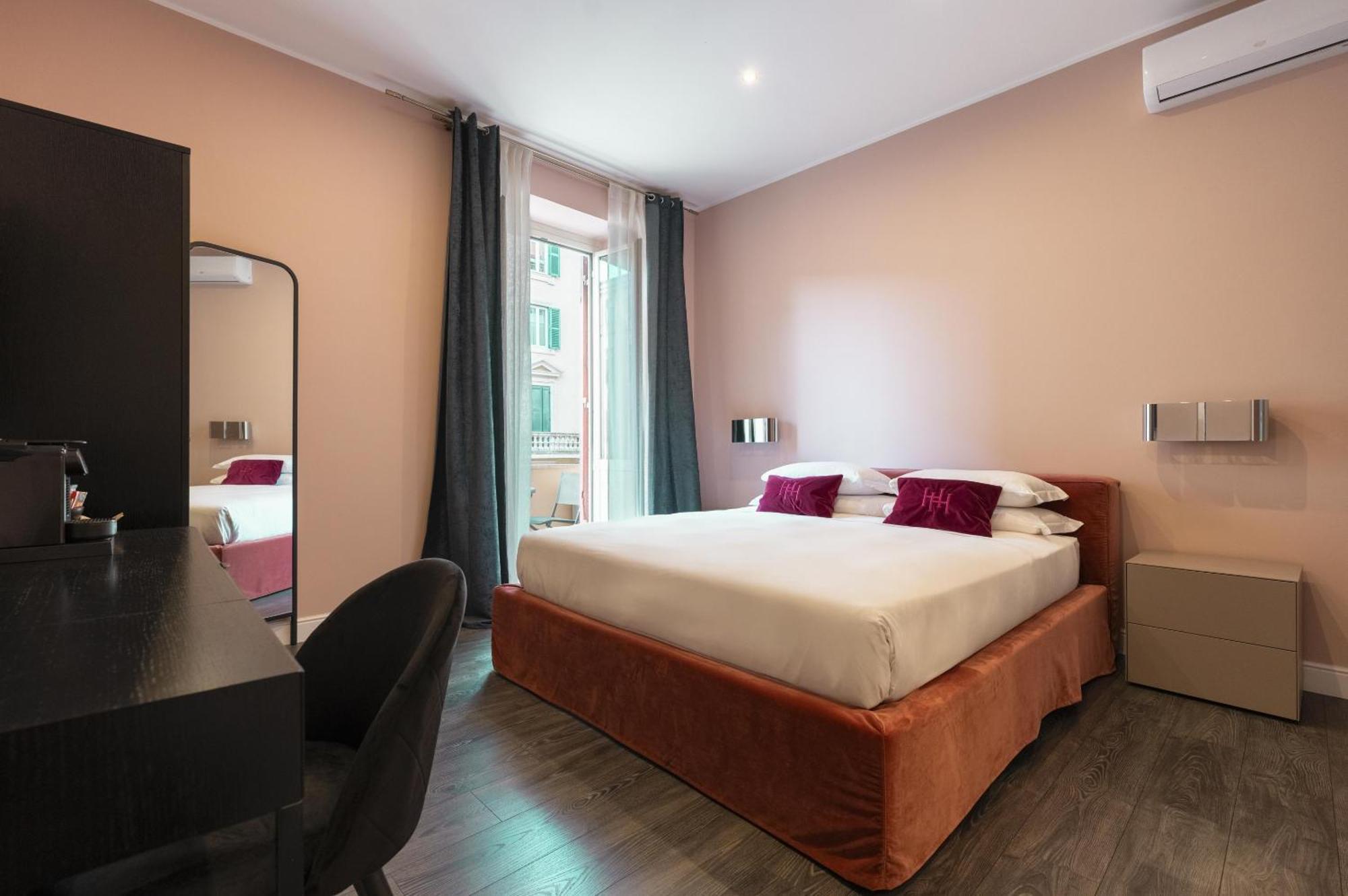 My Rooms In Vatican City Rom Exteriör bild