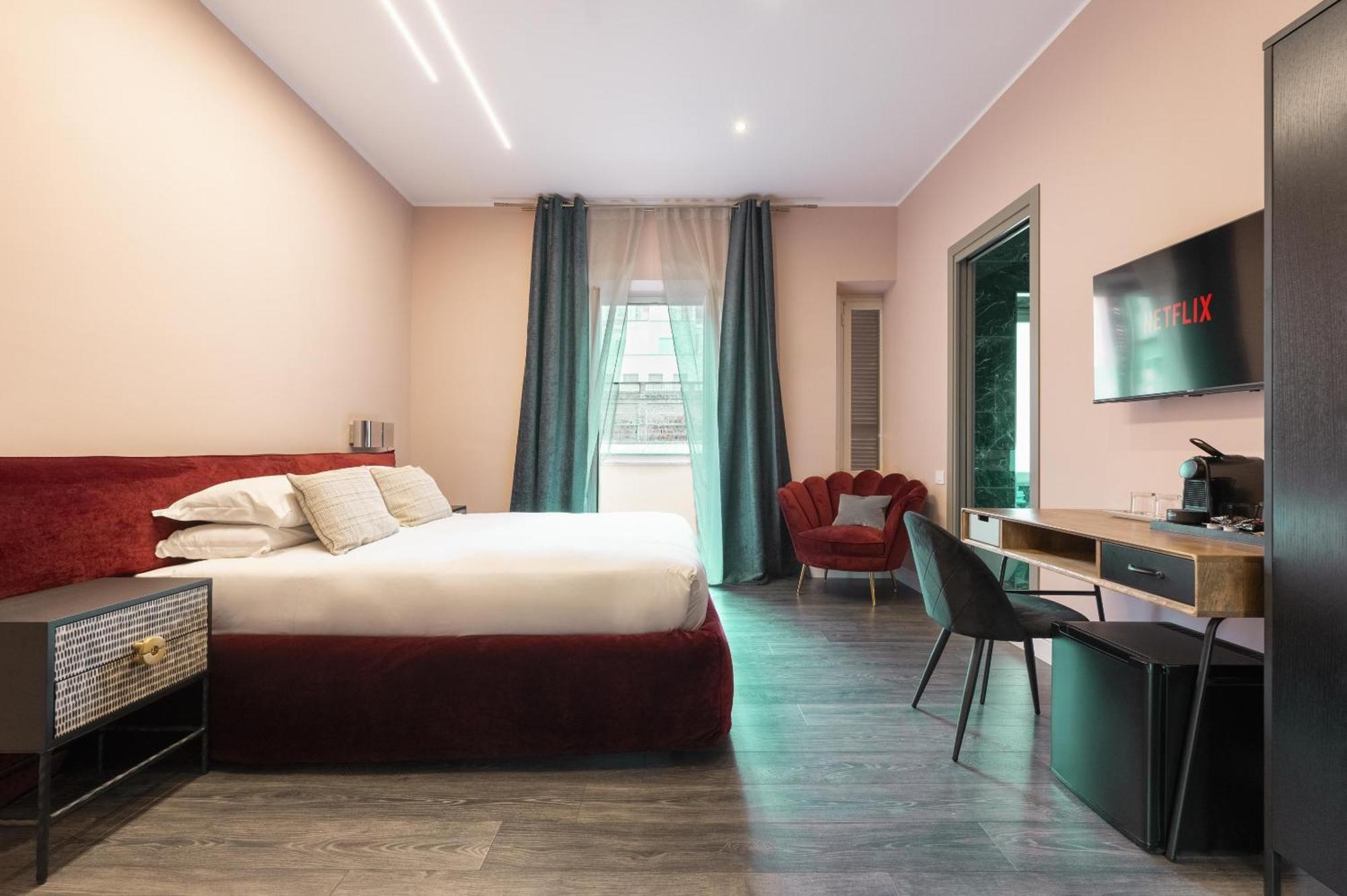 My Rooms In Vatican City Rom Exteriör bild