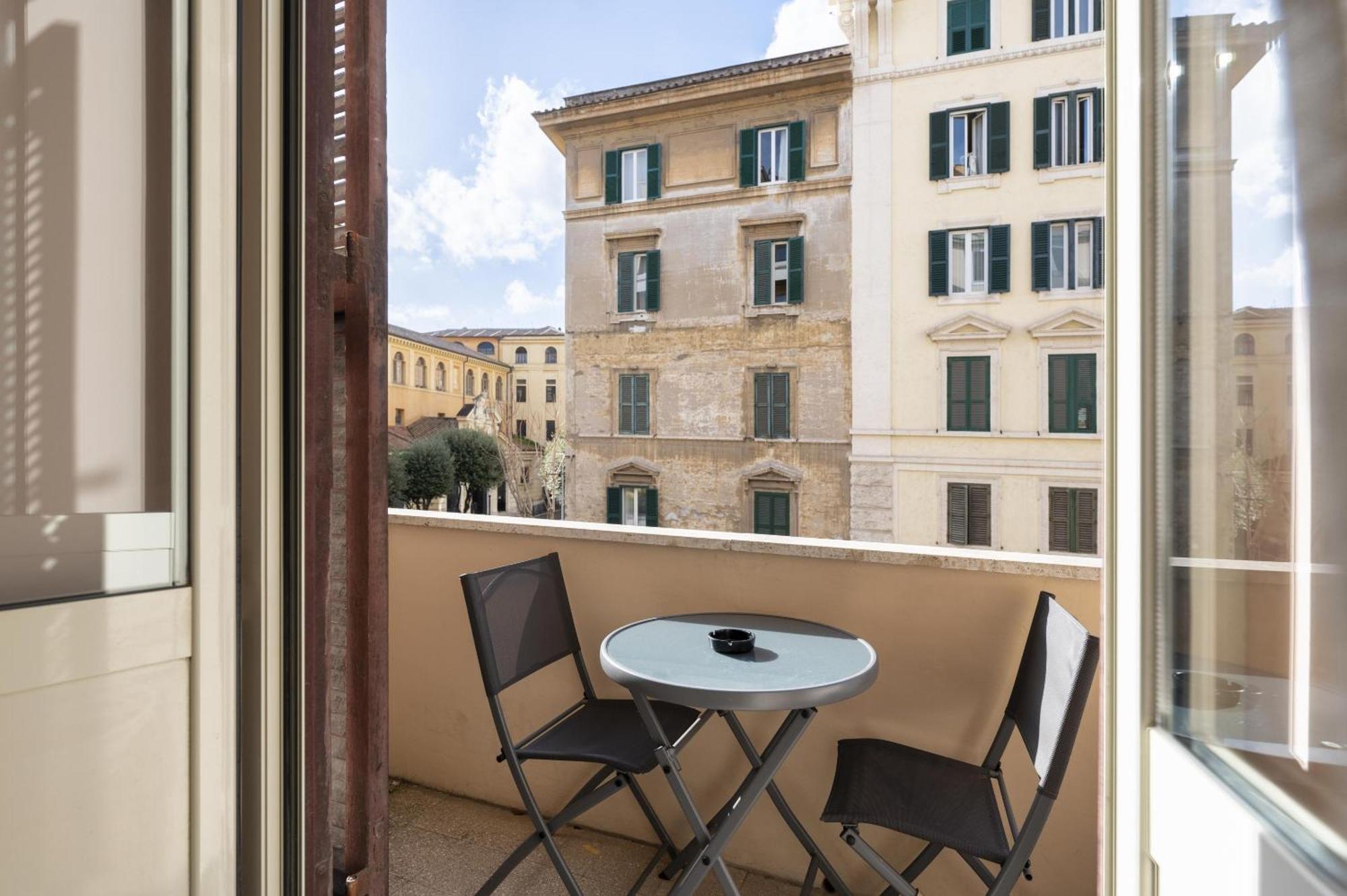 My Rooms In Vatican City Rom Exteriör bild